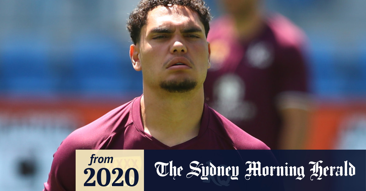 State of Origin 2020 Queensland Maroons suffer another blow after